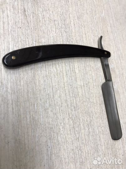 Опасная бритва СССР