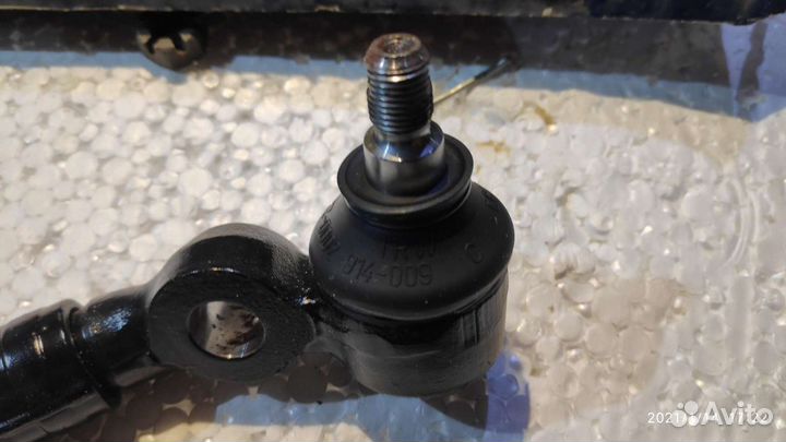 Поперечная рулевая тяга BMW E23