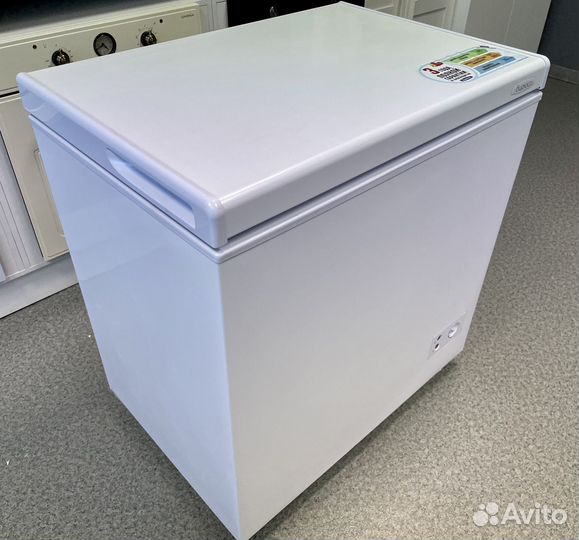 Морозильная камера 145 литров