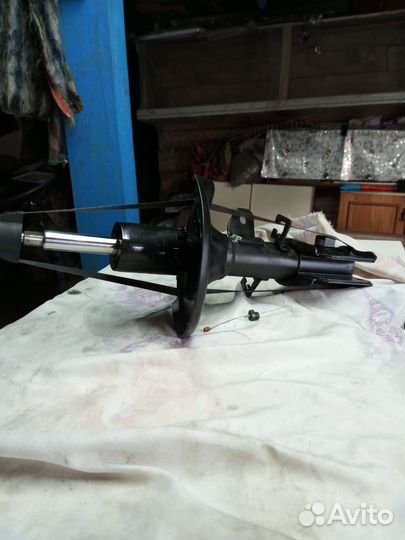 Амортизационные стойки