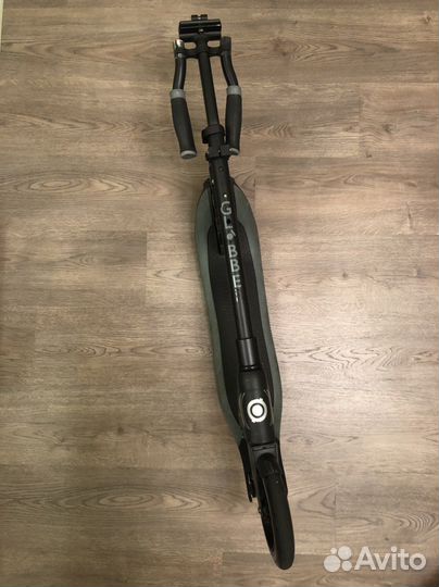 Самокат взрослый globber nl205