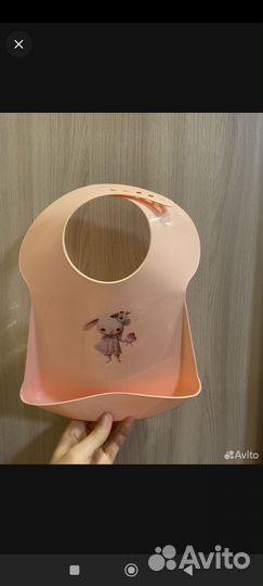 Нагрудник для кормления