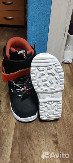 Ботинки для сноуборда