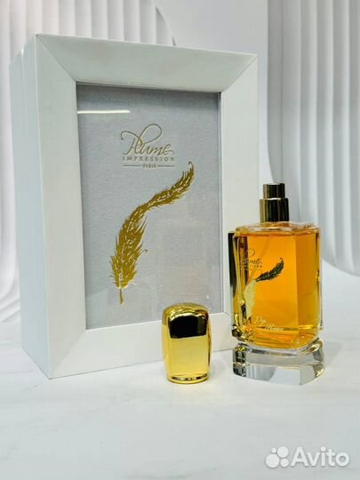 Plume Impression Pop Heart ориг тестер 80 мл