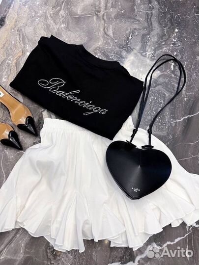 Юбка ламбада