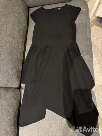 Черное платье Mexx, размер 34