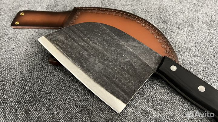 Нож поварской Nikos knife