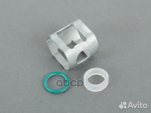 Фланец системы охлаждения 5N0317229 VAG