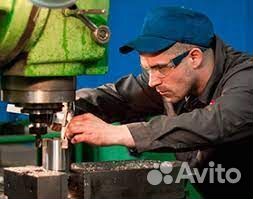 Фрезеровщик (вахта)