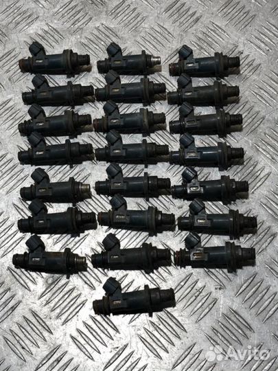 Форсунка двигателя Lexus Rx 1998 2003