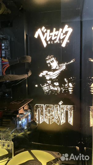 Кастомная панель в пк любой дизайн