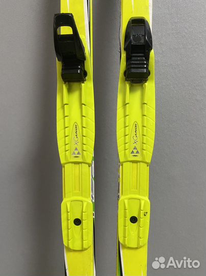 Лыжи fisher sprint crown