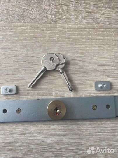 Замок для рольставни Doorhan