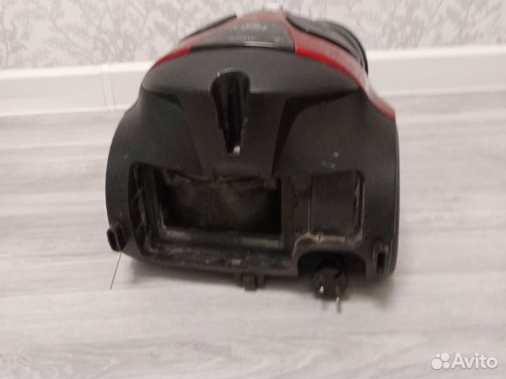 Пылесос samsung на запчасти