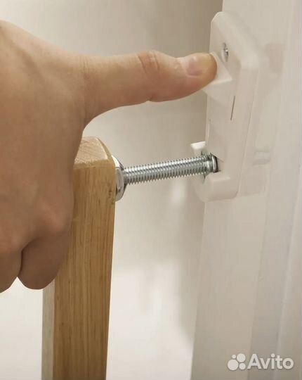 Ворота безопасности детские