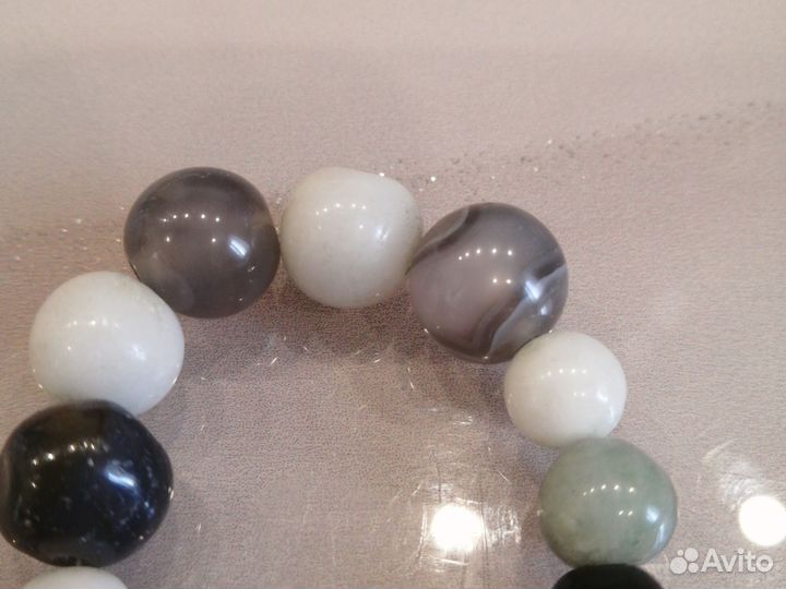 Бусины от браслета