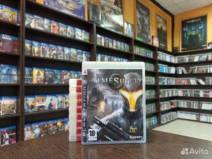 Timeshift ps3