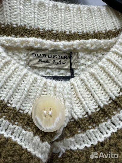 Кардиган Burberry 2 цв