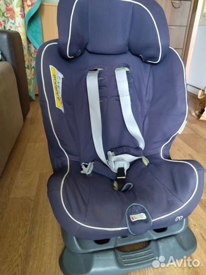 Японское автомобильное кресло.Ailebebe ZUtto