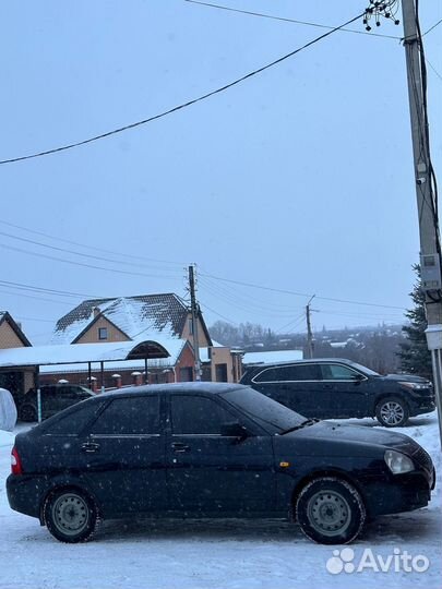 LADA Priora 1.6 МТ, 2010, 220 000 км