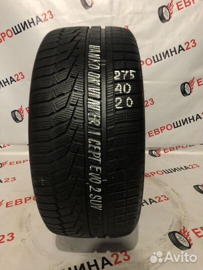 Hankook Winter I'Cept Evo 275/40 R20 105W