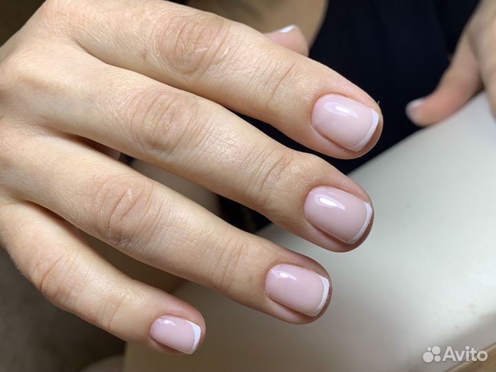 Мастер маникюра