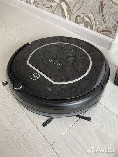 Робот пылесос ilife V55 Pro