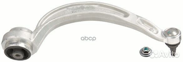 Рычаг подвески перед прав audi: A4 (8K2, B8