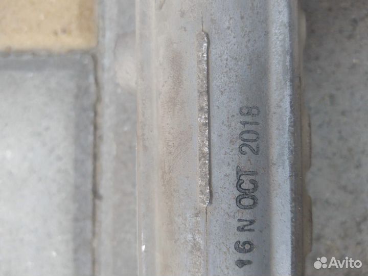 Рулевая рейка LADA vesta