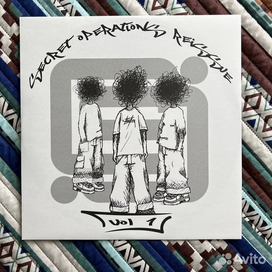 Seba – Secret Operations Reissue Vol. 1