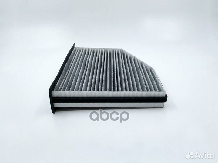 Фильтр салона угольный skoda Octavia II Superb