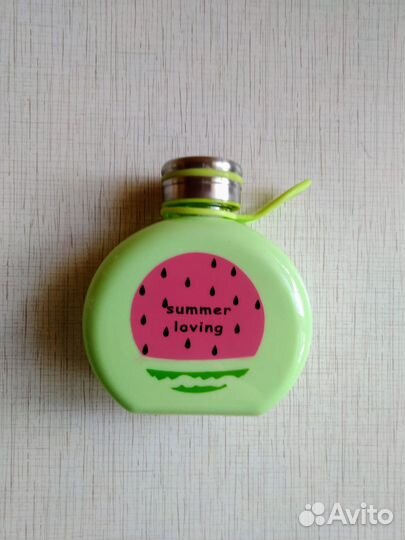 Фляжка для воды и напитков