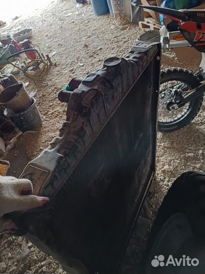 Запчасти на хундай HD 270