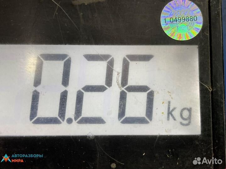 Болт колесный Citroen C4 Picasso 2008 701601139B