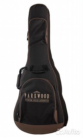 S22-GT Акустическая гитара, с чехлом, глянец, Park