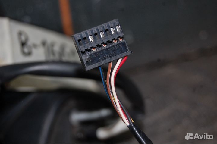 Зеркало наружное левое - audi Q3 8U (2011-18гг)