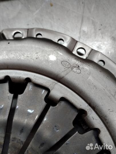 Hyundai creta корзина сцепления в сборе б. У