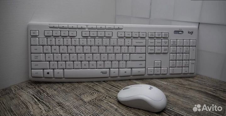 Клавиатура Logitech