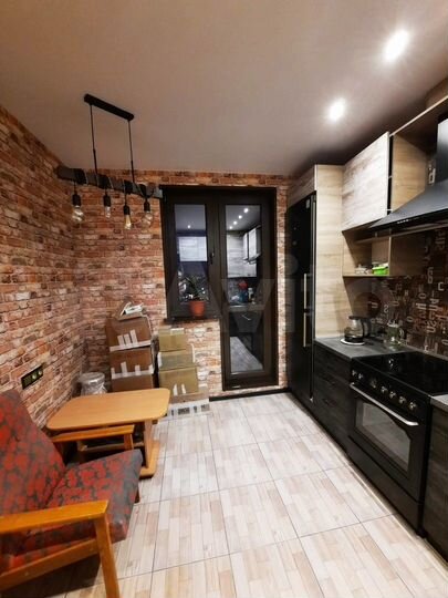 2-к. квартира, 56,2 м², 6/9 эт.