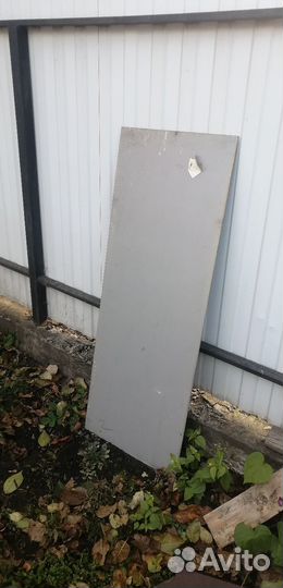 Зеркало 120*45 бу