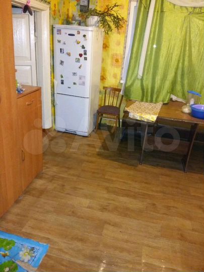 Дом 35 м² на участке 10 сот.