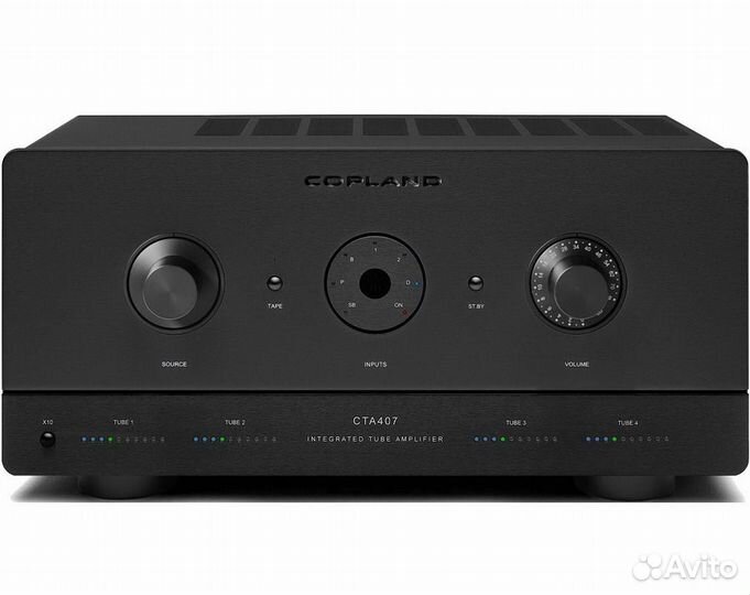 Интегральный усилитель Copland CTA407