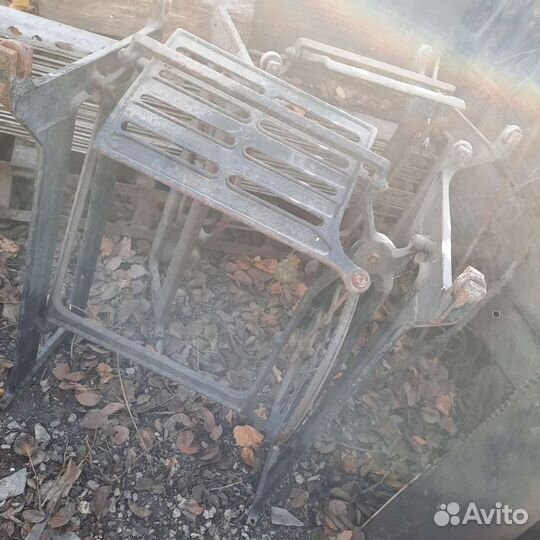 Станина 2 штуки