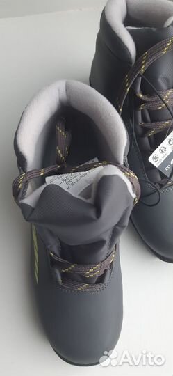 Новые Ботинки Лыжные Декатлон