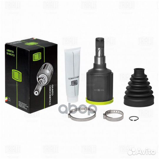 Шрус внутр. для а/м Chevrolet Cruze (09) 1.6 M