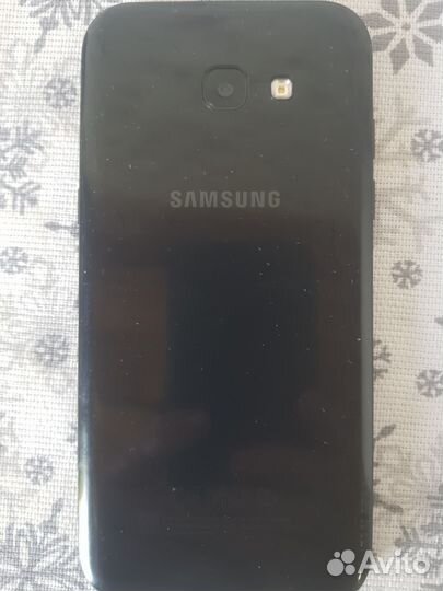Samsung Galaxy A5 (2017) SM-A520F/DS, 3/32 ГБ