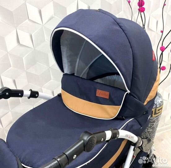 Коляска Verdi Optima 3 в 1