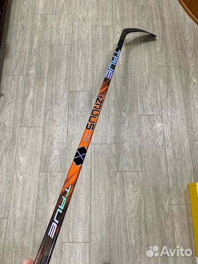 Клюшка хоккейная True Hzrdus 7X SR (L)