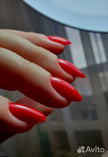 Маникюр Гель-лак