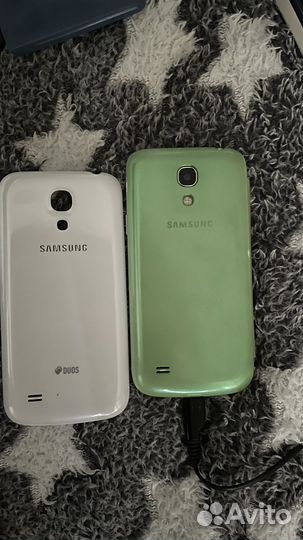 Samsung Galaxy S4 mini Duos GT-I9192, 8 ГБ